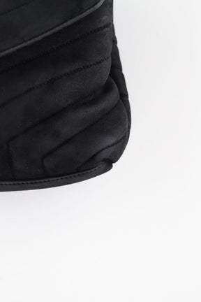 Bandoulière Saint Laurent Loulou Noir