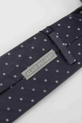 Cravate Figaret  Gris