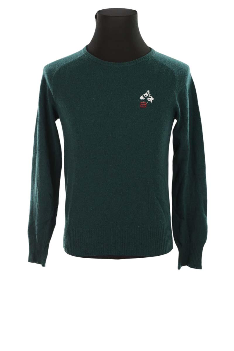 Tricot Balenciaga  Vert