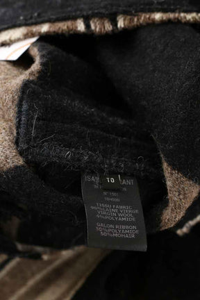 Ponchos Isabel Marant  Noir