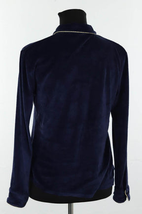 Chemises Majestic Filatures  Bleu