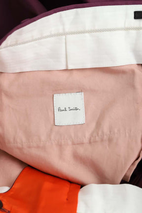 Droit Paul Smith  Violet