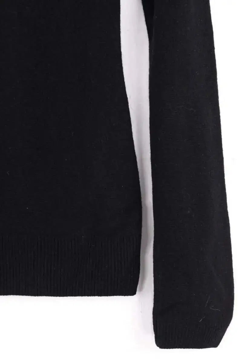 Pull Liu Jo Noir en Cachemire