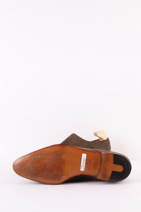 Chaussures à lacets John Lobb  Marron