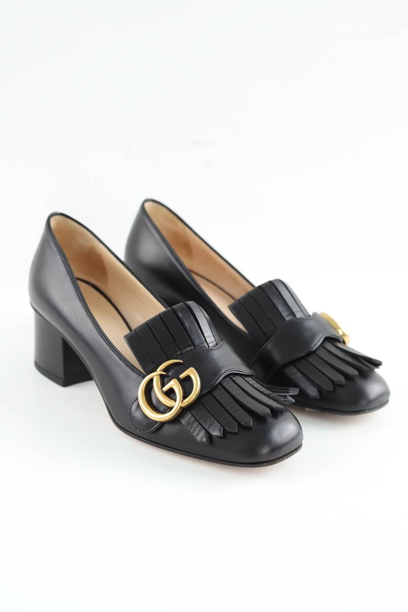 Mocassins Gucci  Noir