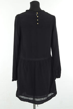 Mi-longueur Sézane  Noir