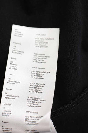 T-shirts Claudie Pierlot  Noir