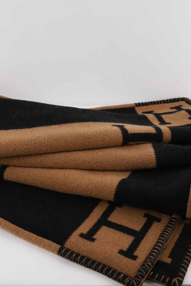 Décoration Hermès  Marron