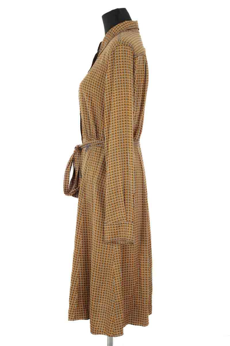 Mi-longueur Diane Von Furstenberg  Orange