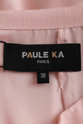 Jupe Paule Ka Rose en Synthétique