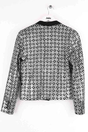 Blazer The Kooples Argent en Synthétique