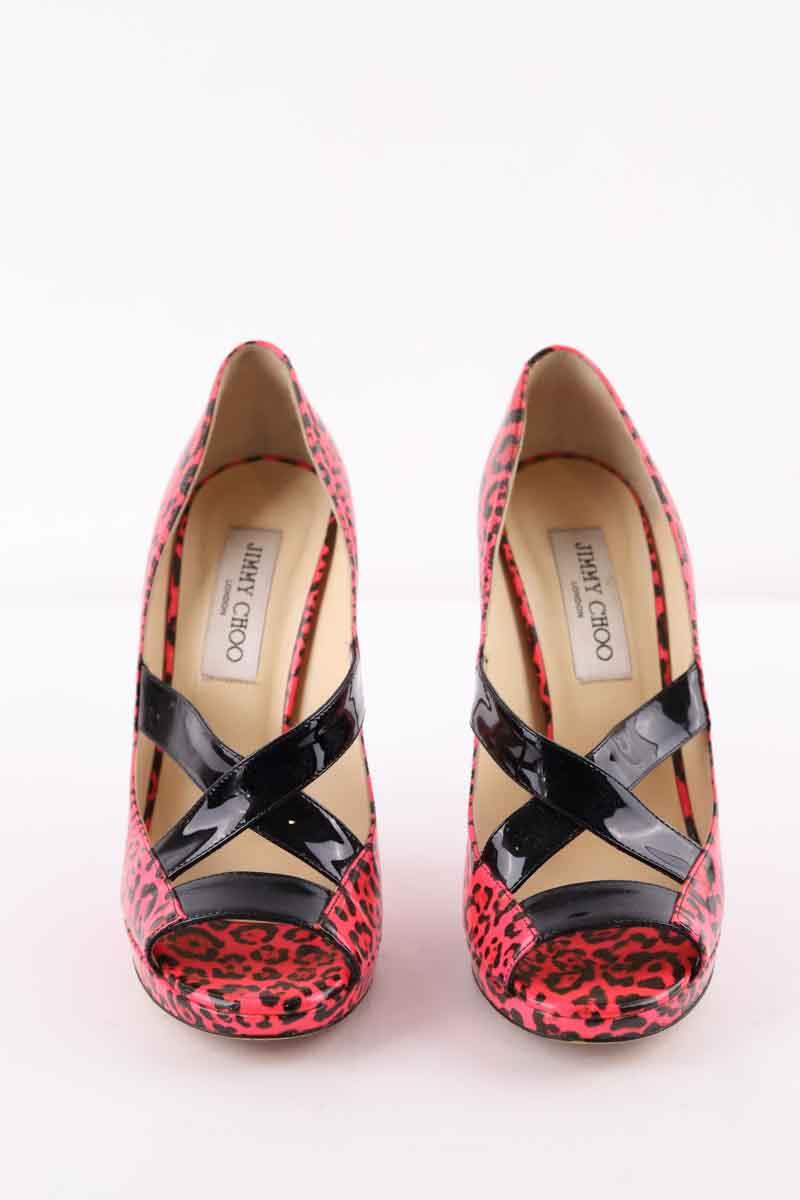 Talons Jimmy Choo  Rose