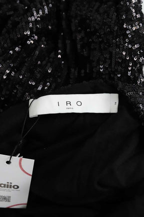 Mini Iro  Noir