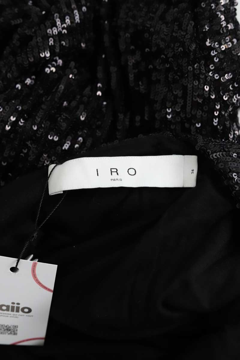 Mini Iro  Noir