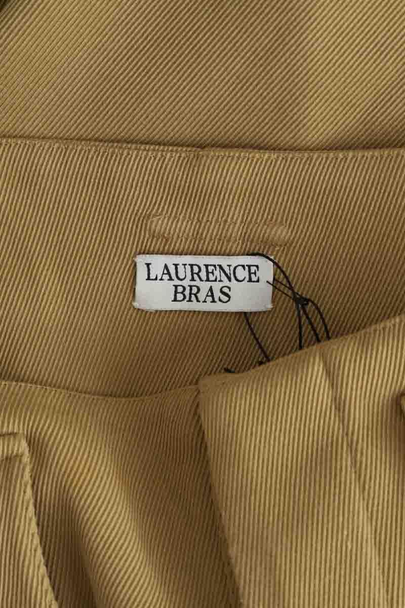 Pantalon Laurence Bras  Beige