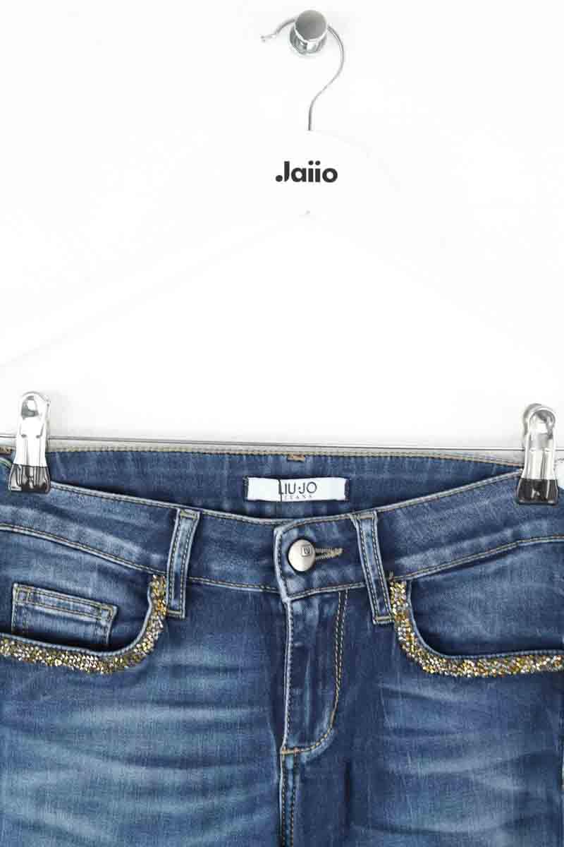 Slim Liu Jo  Bleu