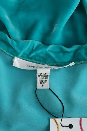 Top Diane Von Furstenberg  Bleu