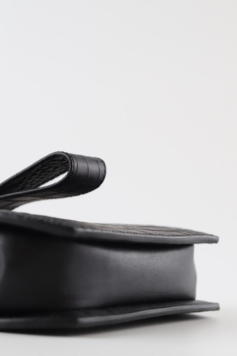 Sac à main Polène  Noir