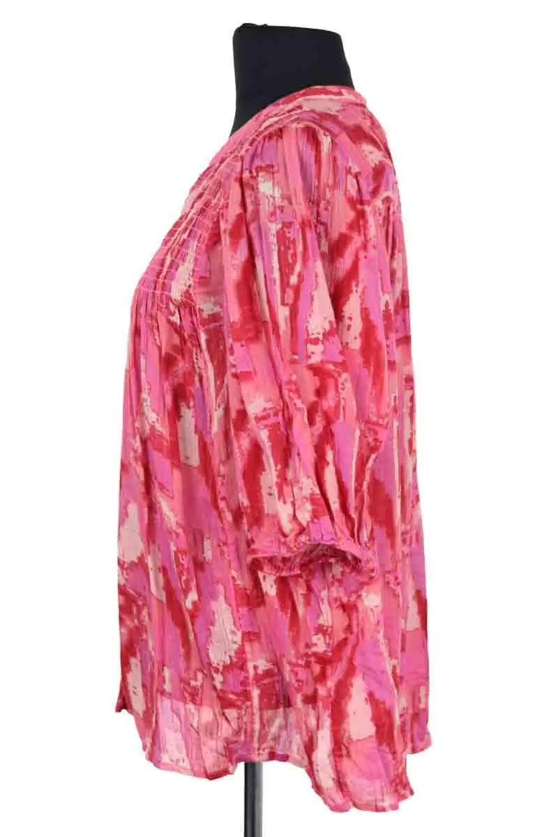 Blouse Ba&Sh Rose en Coton