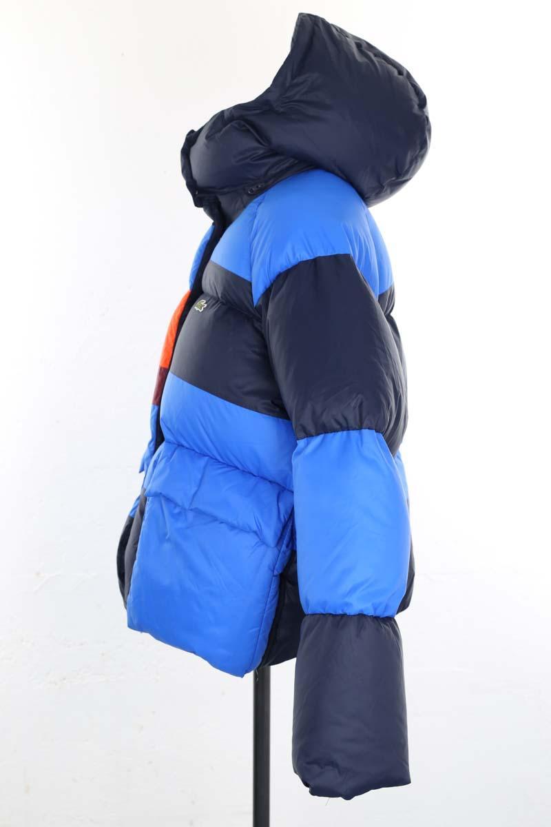 Doudounes Lacoste  Bleu