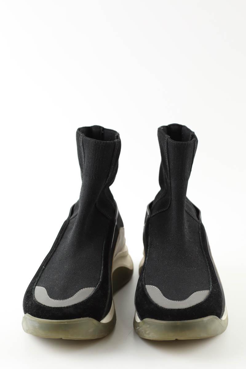 Baskets Sportmax  Noir