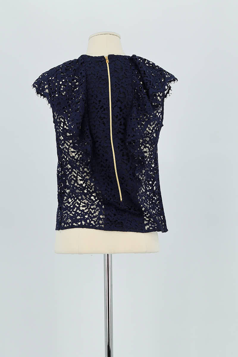 Tops sans manche Tara Jarmon  Marine