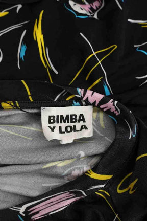 T-shirt Bimba y Lola  Noir