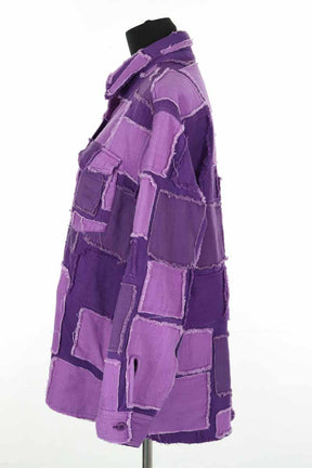 Veste Laurence Bras  Violet
