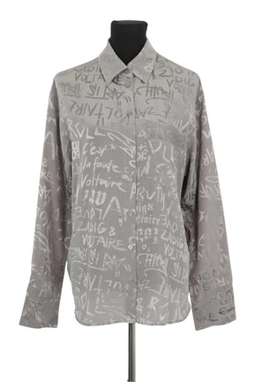 Chemises Zadig & Voltaire  Gris