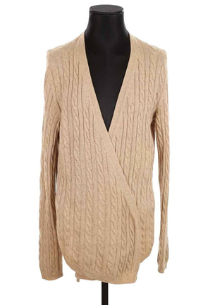 Gilets Max Mara  Beige