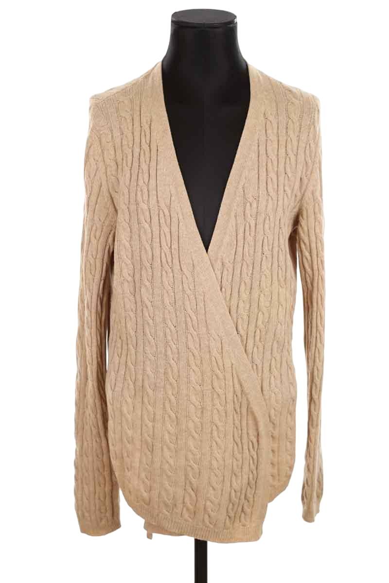 Gilets Max Mara  Beige