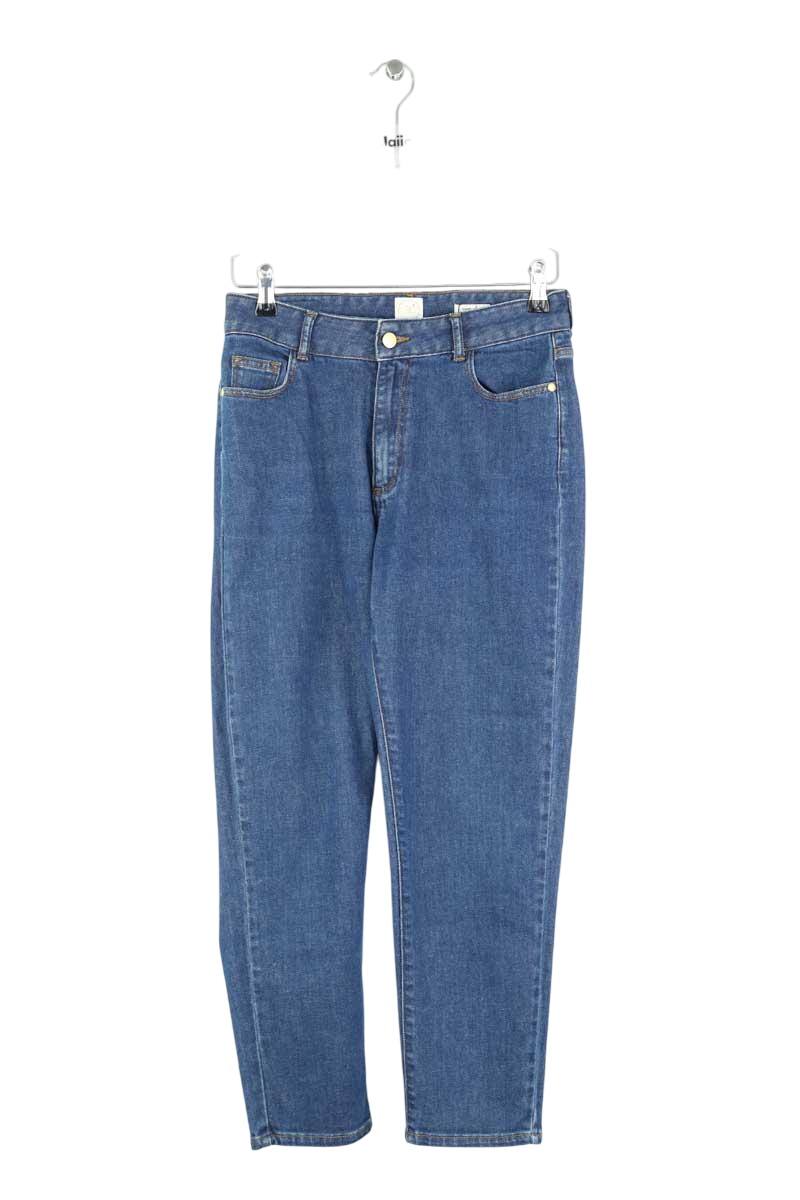 Slim Des Petits Hauts  Bleu