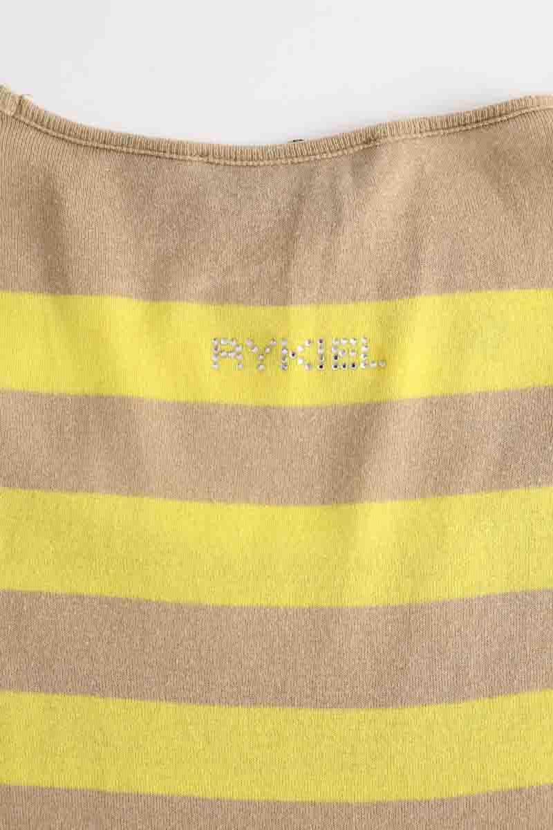 T-shirts Sonia Rykiel  Jaune