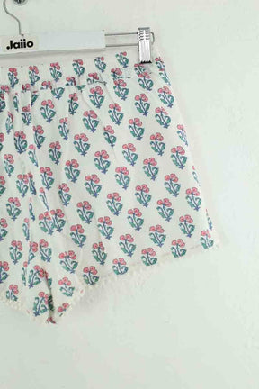 Mini Louise Misha  Blanc