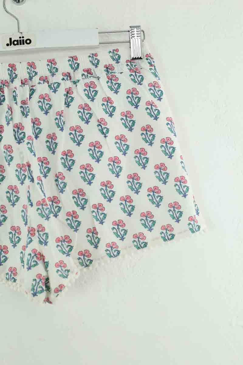 Mini Louise Misha  Blanc