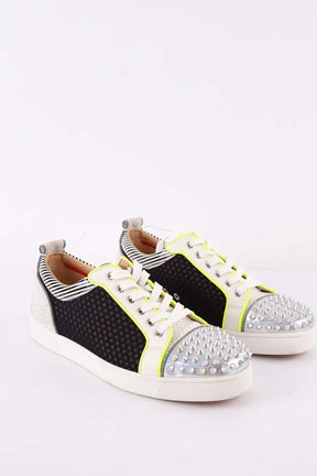 Baskets Christian Louboutin  Noir
