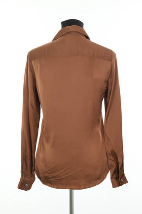 Chemises Other Brand  Marron