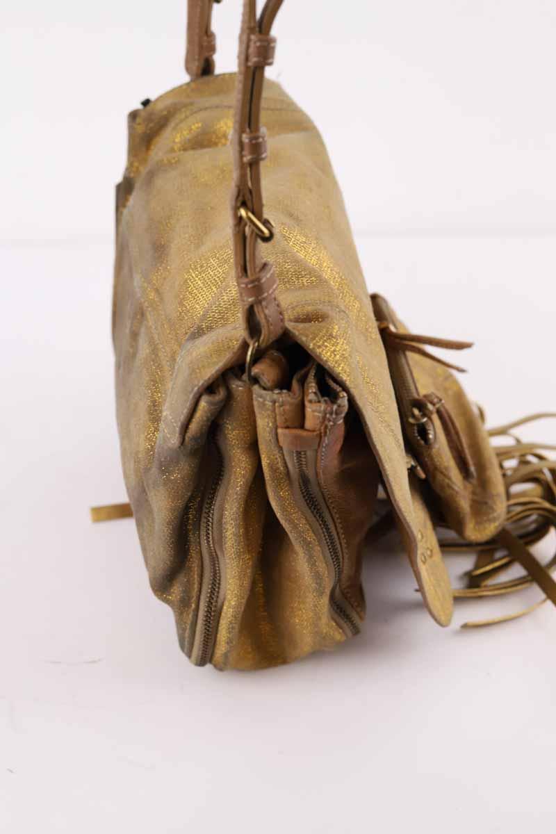 Sacs à bandoulière Jérôme Dreyfuss  Doré