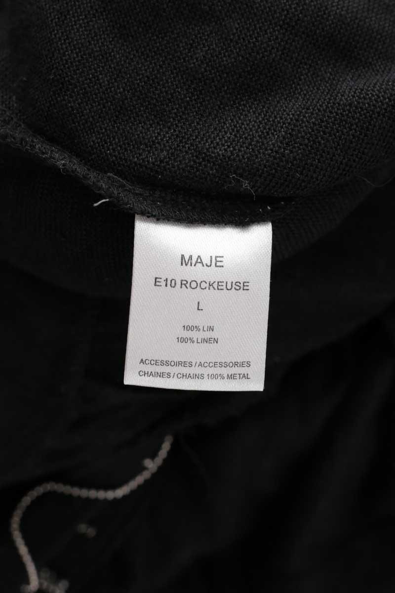 Tuniques Maje  Noir