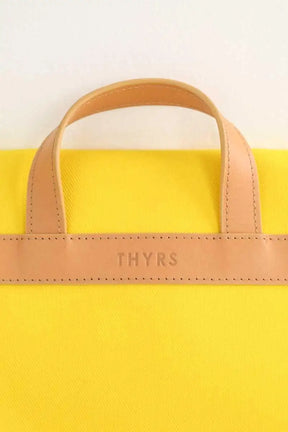 Sac à bandoulière Thyrs  Jaune