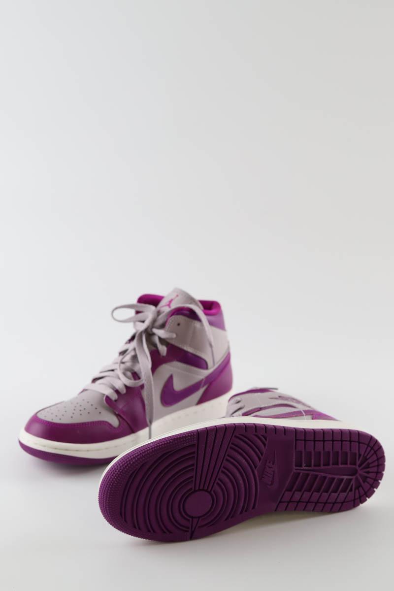 Baskets Nike  Violet
