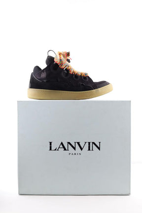 Baskets Lanvin  Noir