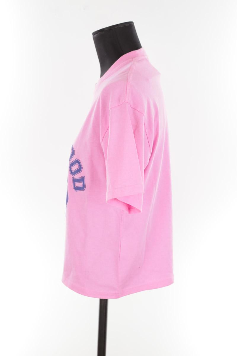 T-shirts Sisterhood by Wolinski  Rose