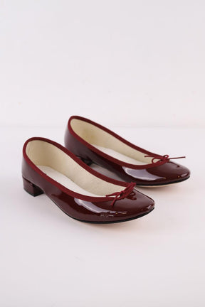 Ballerines Repetto  Bordeaux