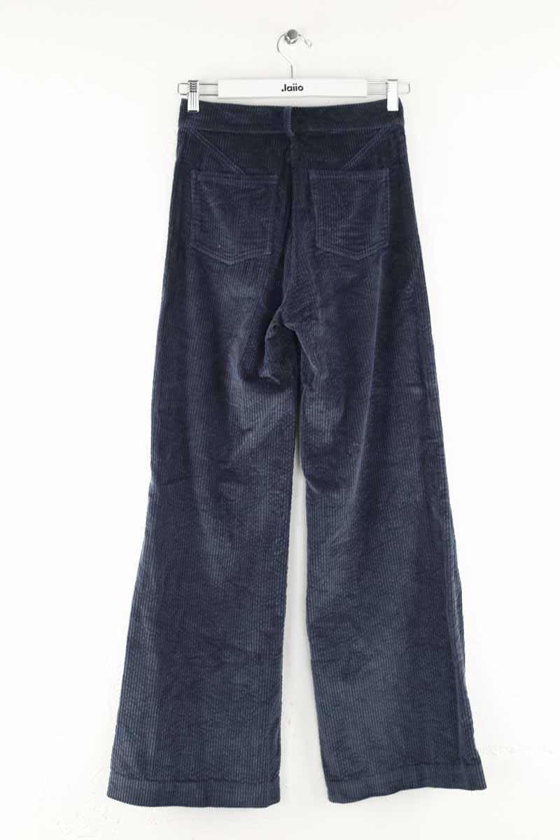 Droit The Label Edition  Bleu