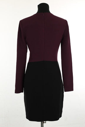 Mi-longueur Diane Von Furstenberg  Noir