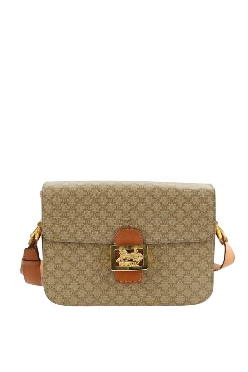 Sacs à bandoulière Celine  Beige
