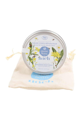 Crème Graine de pastel  Argent