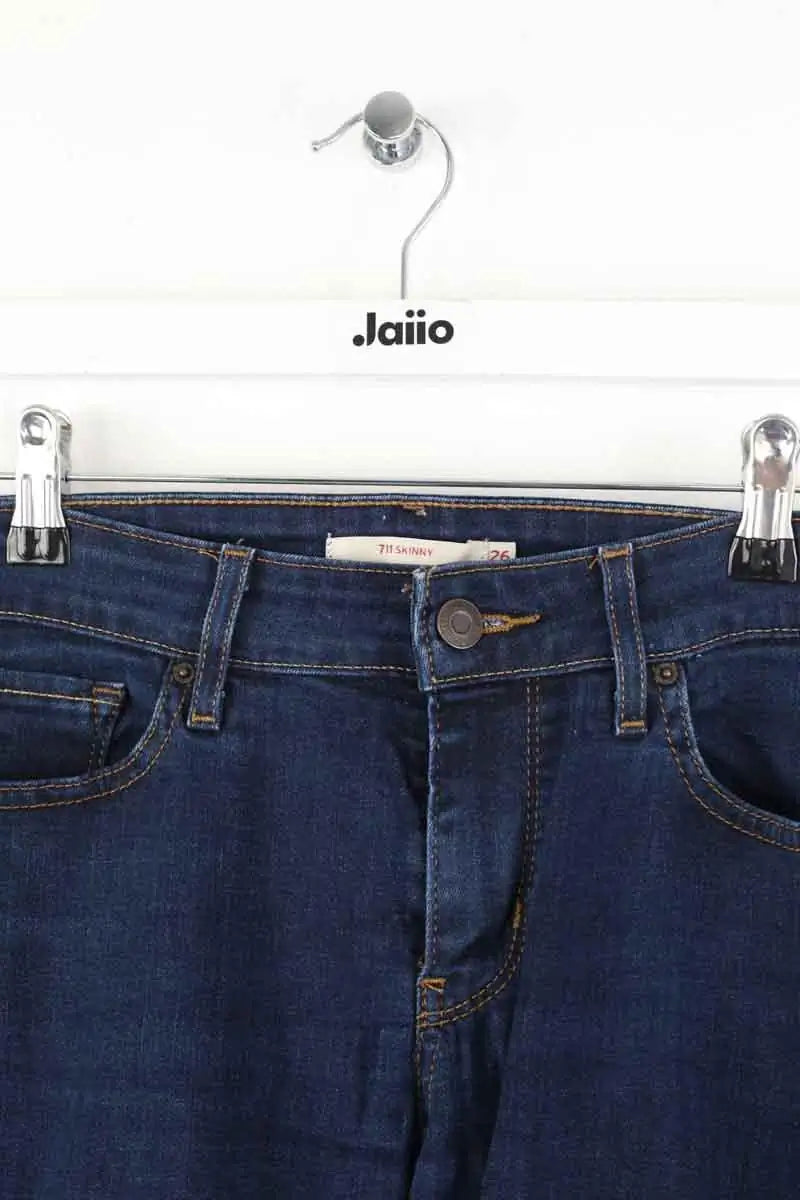 Jean slim Levi's Other Bleu