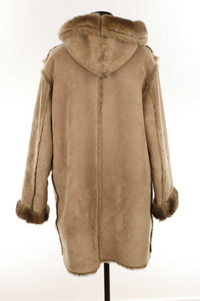 Manteaux Balmain  Beige